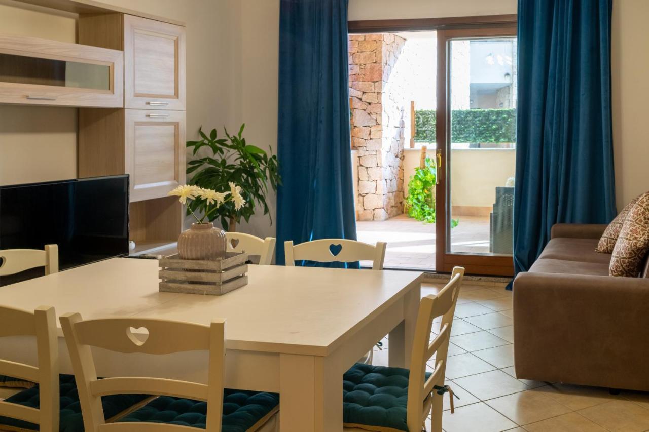 Il Borgo Appartamenti Olbia Buitenkant foto