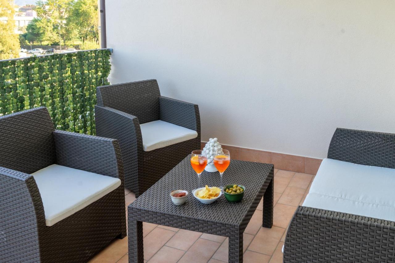 Il Borgo Appartamenti Olbia Buitenkant foto