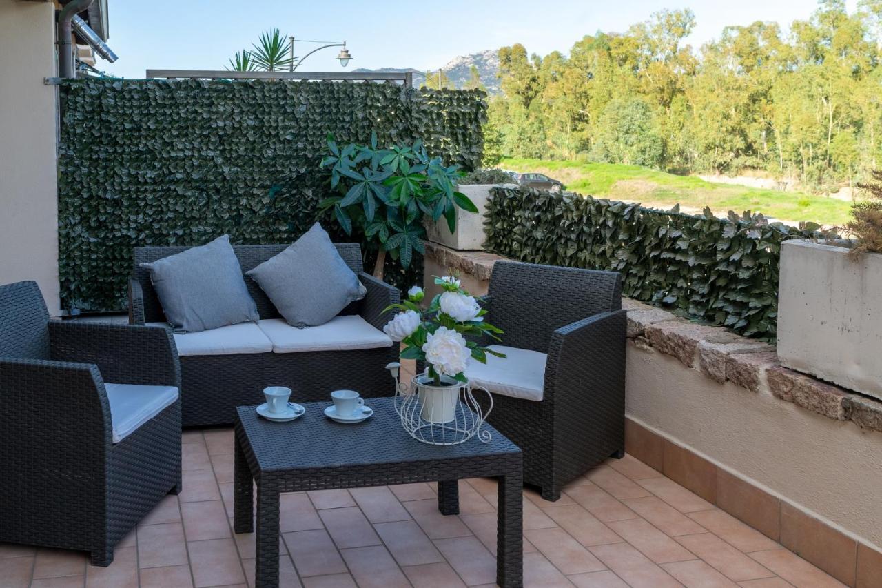 Il Borgo Appartamenti Olbia Buitenkant foto